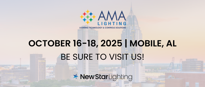 AMA Lighting Event