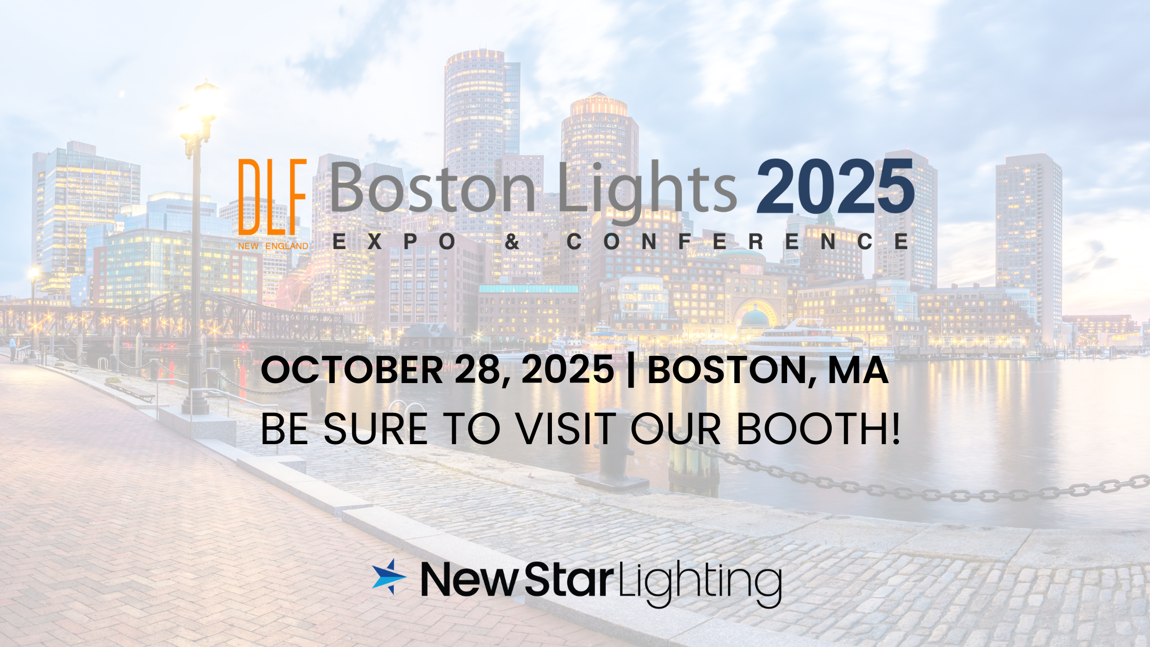 Boston Lights 2025