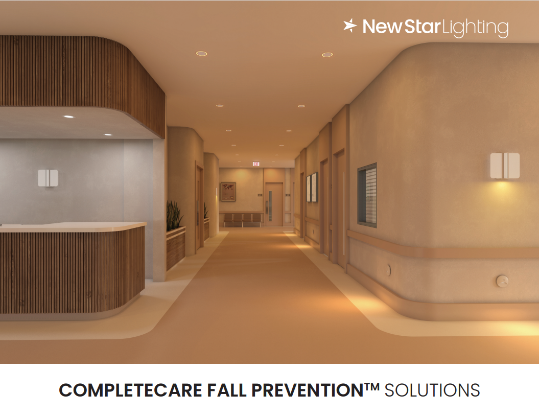 Introducing the Fall Prevention™ Portolio