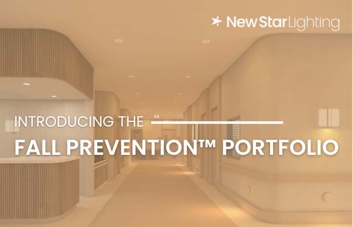 Introducing the Fall Prevention™ Portolio