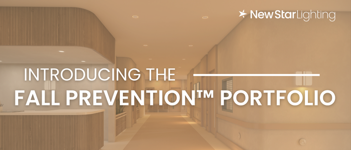 Introducing the Fall Prevention™ Portfolio