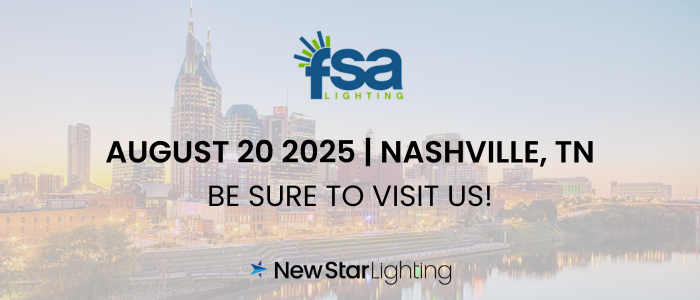 FSA Lighting Event 2025