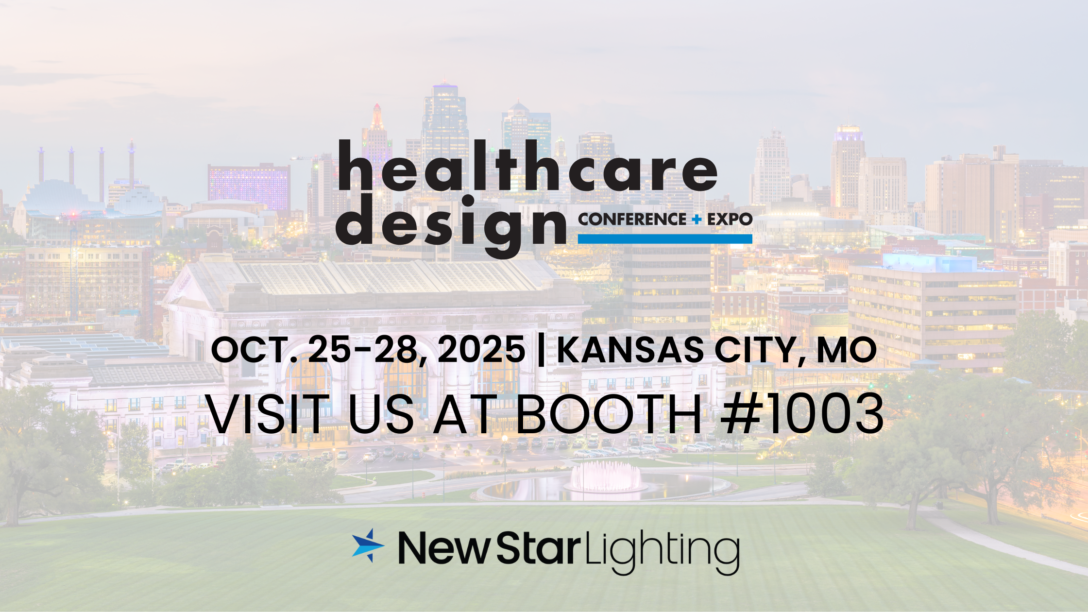 Healthcare Design Conference + Expo 2025 (HCD)