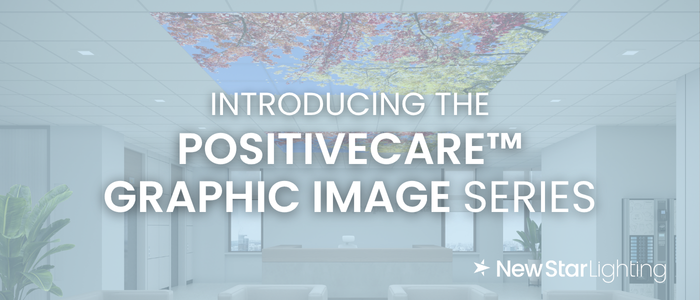 Introducing the PositiveCare™ Graphic Image Series