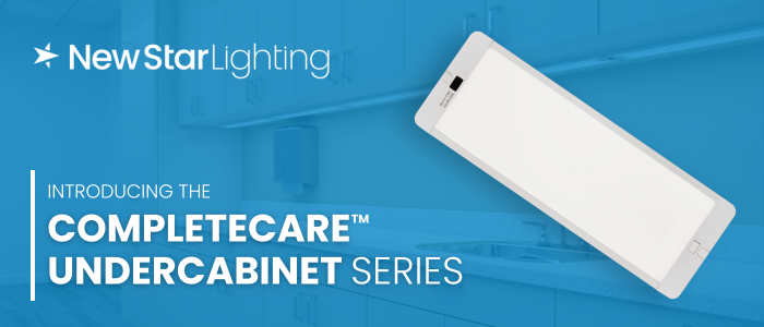 Introducing the CompleteCare™ Undercabinet
